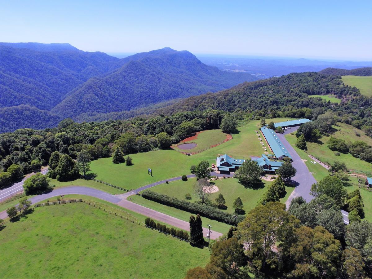 Lookout Mountain Retreat Motel Dorrigo Dış mekan fotoğraf