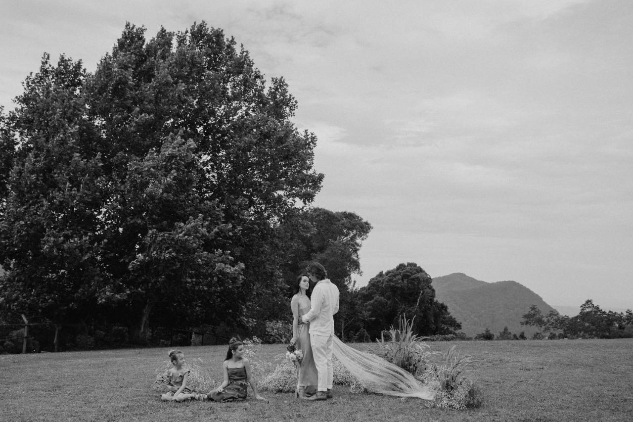 Lookout Mountain Retreat Motel Dorrigo Dış mekan fotoğraf