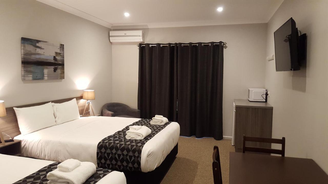Lookout Mountain Retreat Motel Dorrigo Dış mekan fotoğraf