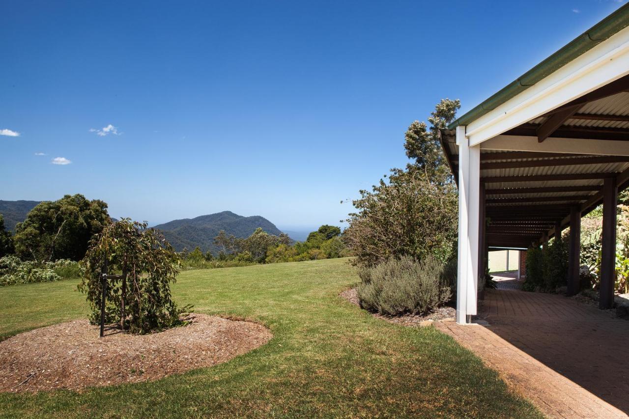 Lookout Mountain Retreat Motel Dorrigo Dış mekan fotoğraf