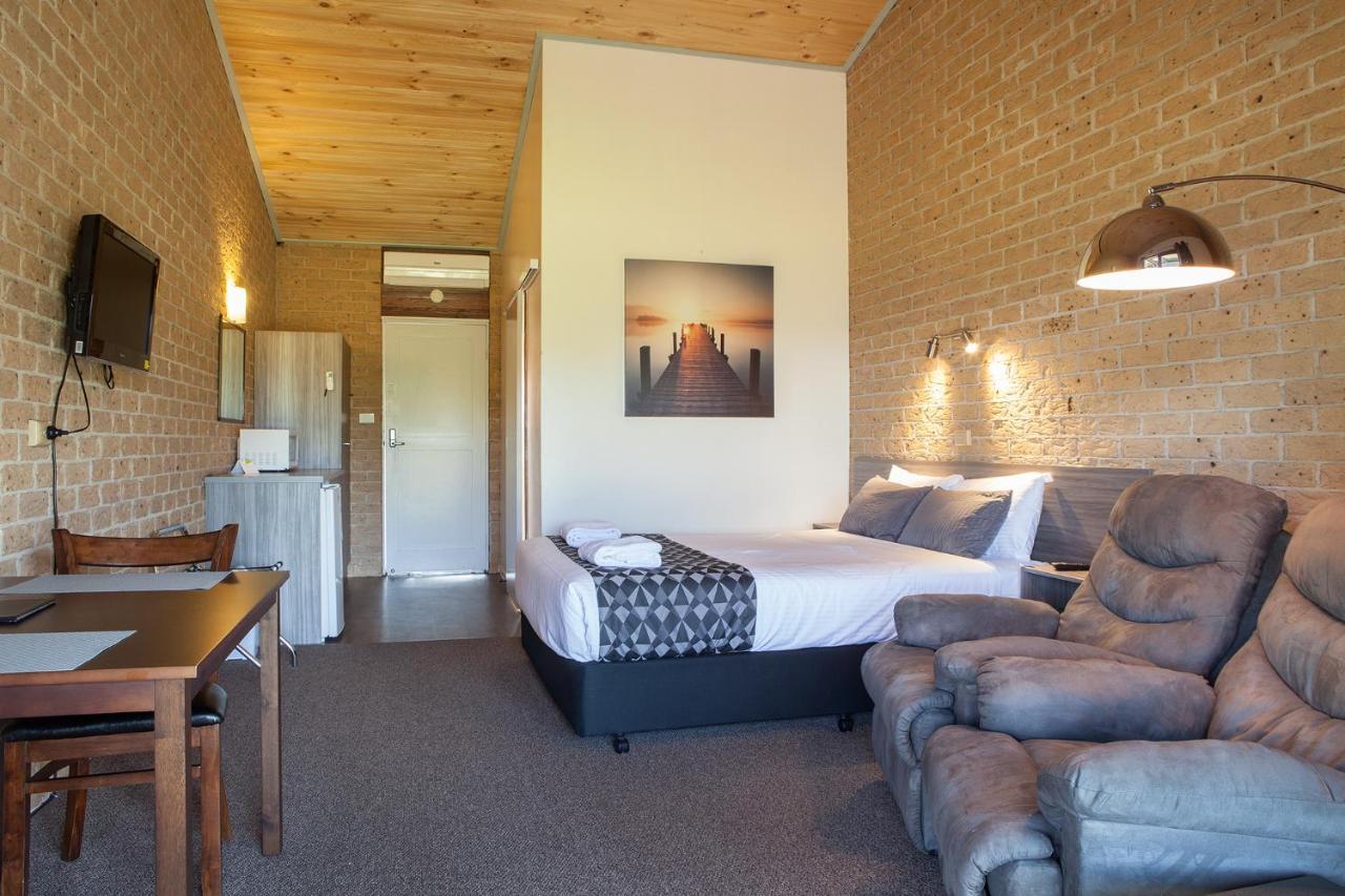 Lookout Mountain Retreat Motel Dorrigo Dış mekan fotoğraf