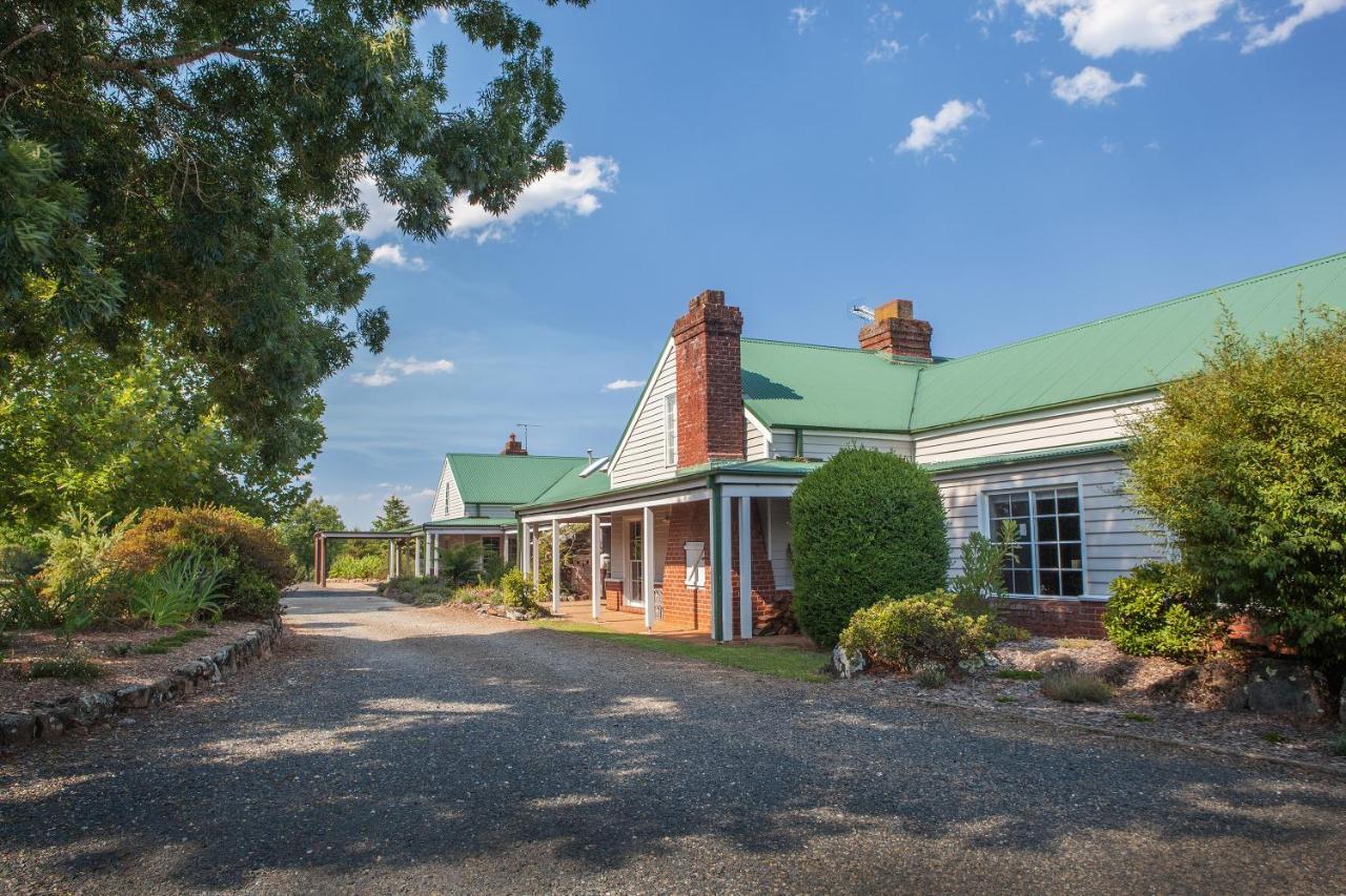 Lookout Mountain Retreat Motel Dorrigo Dış mekan fotoğraf
