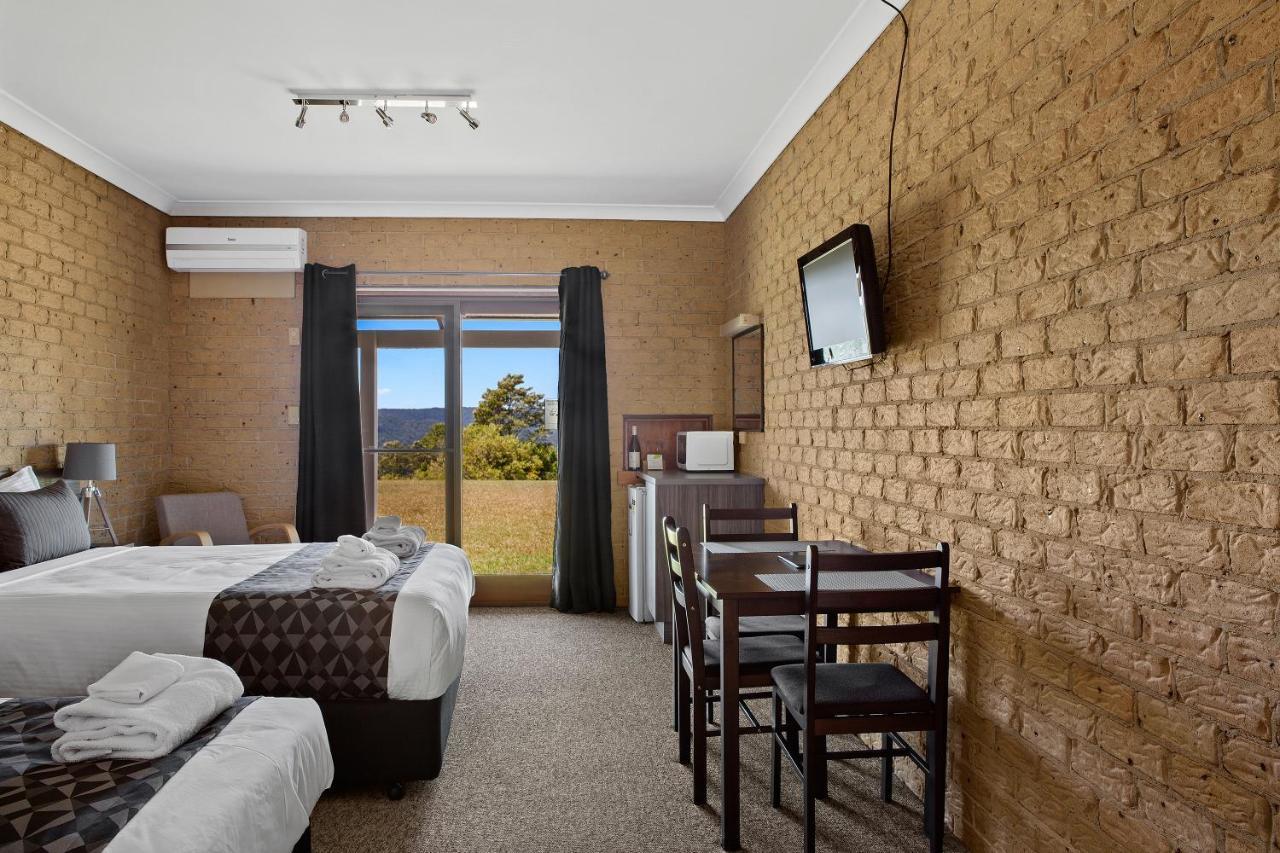 Lookout Mountain Retreat Motel Dorrigo Dış mekan fotoğraf