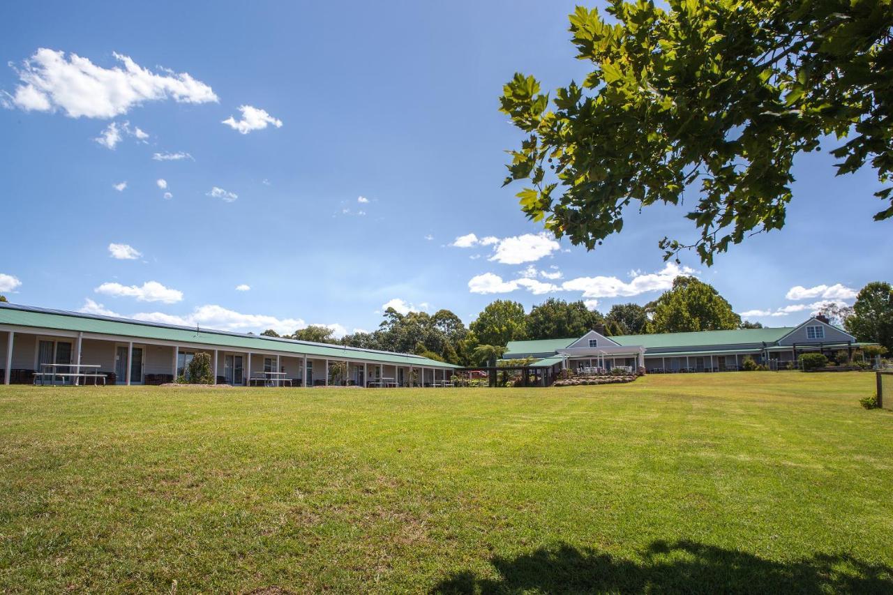 Lookout Mountain Retreat Motel Dorrigo Dış mekan fotoğraf