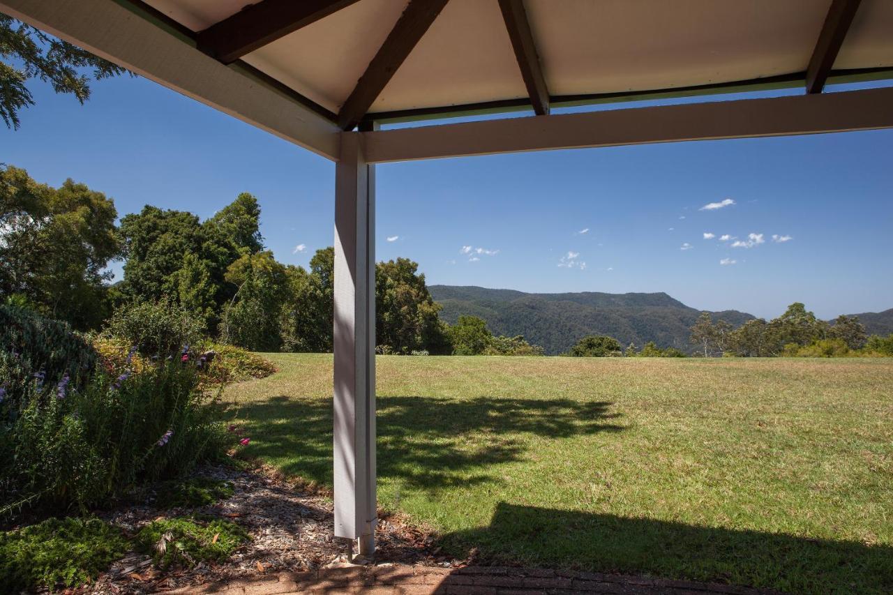 Lookout Mountain Retreat Motel Dorrigo Dış mekan fotoğraf