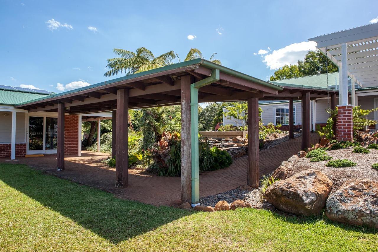 Lookout Mountain Retreat Motel Dorrigo Dış mekan fotoğraf