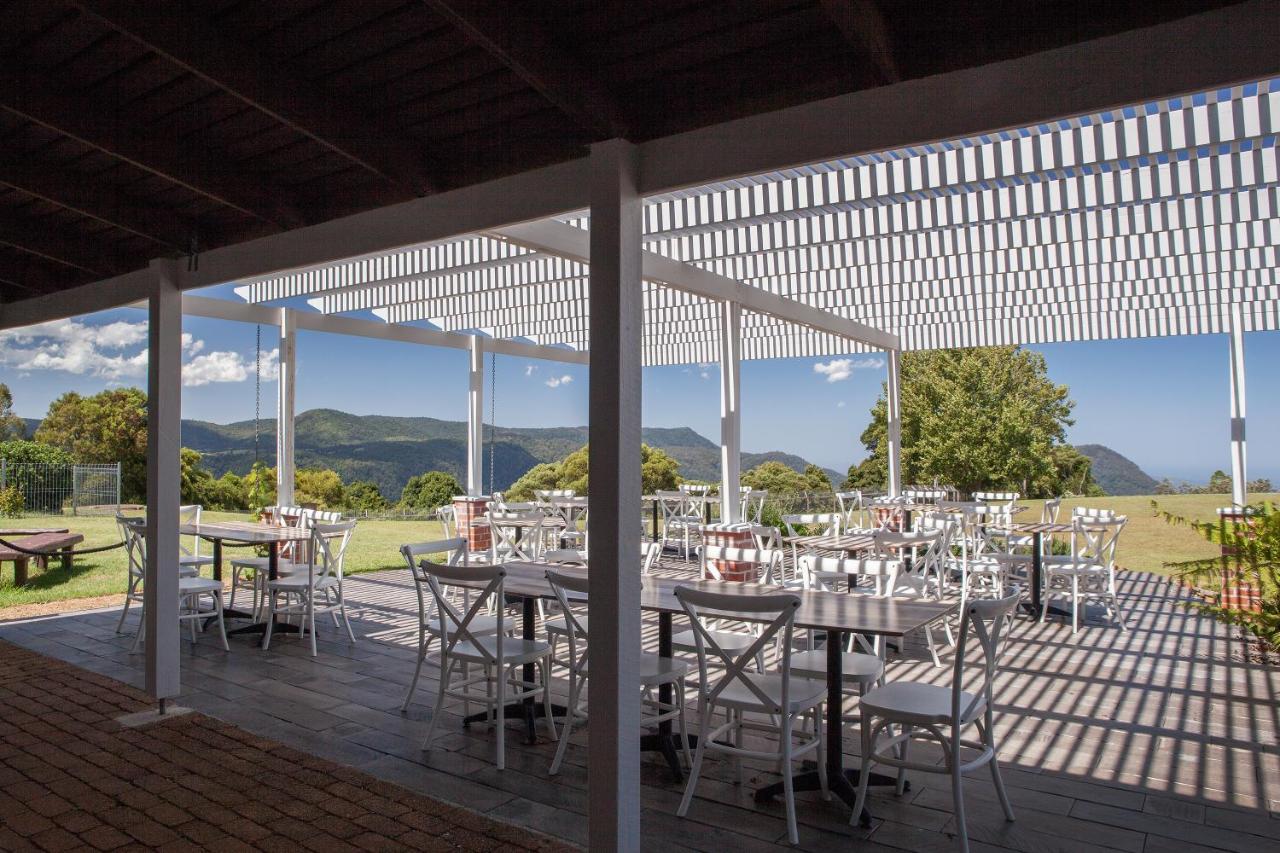 Lookout Mountain Retreat Motel Dorrigo Dış mekan fotoğraf